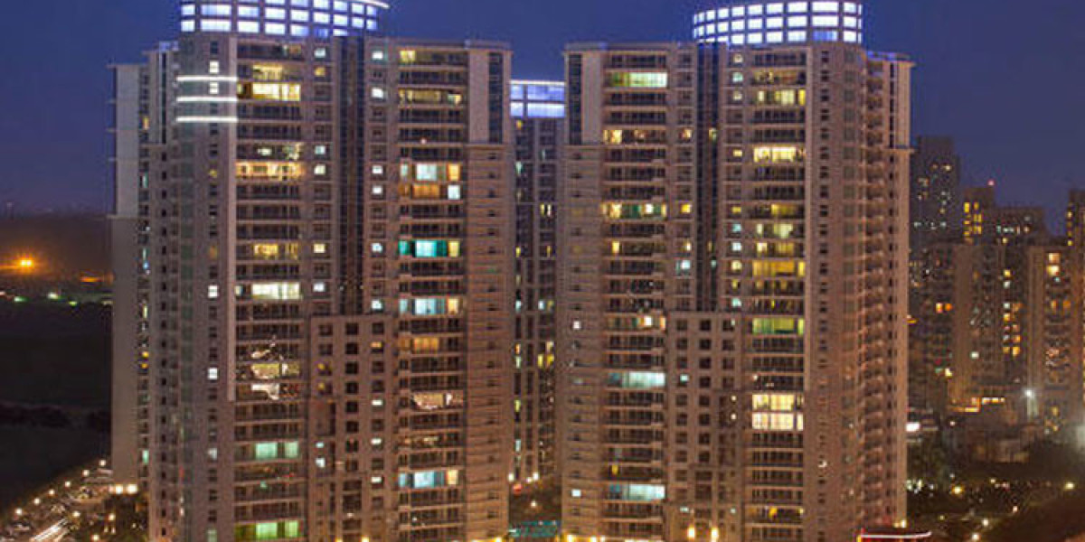 DLF The Belaire – Luxury Living in Sector 54, Gurgaon