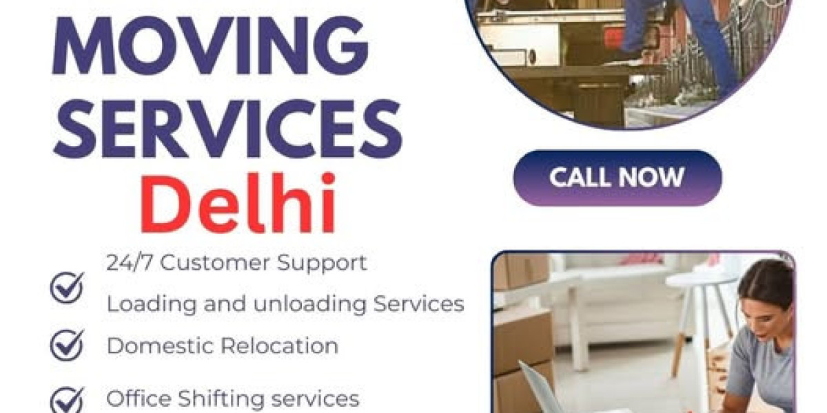 Top Benefits of Choosing Indian Cargo Packers and Movers Lodhi Colony