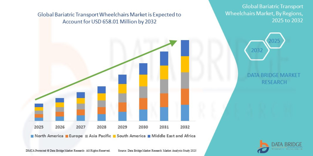 Bariatric Transport Wheelchairs Market Overview: Trends, Challenges, and Forecast 2025 –2032