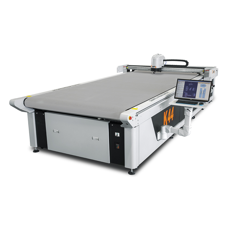 Tek Kat ve Az Kat Kesim Makinesi - Yüksek Performanslı